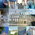 Lugares para conhecer em Portugal continental